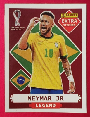 Neymar Jr card